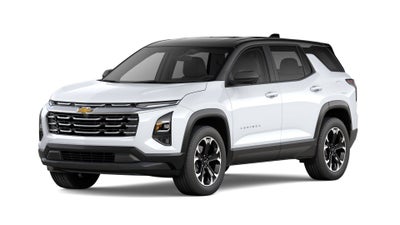 2027 Chevrolet Equinox FWD LT