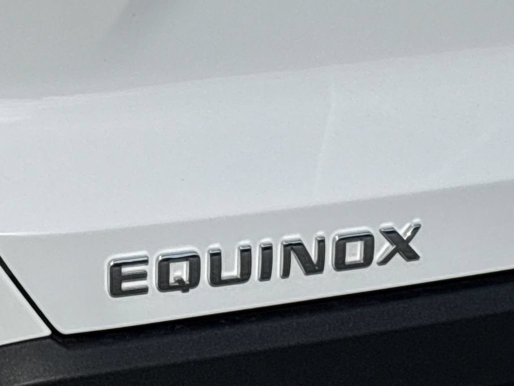 2026 Chevrolet Equinox Base