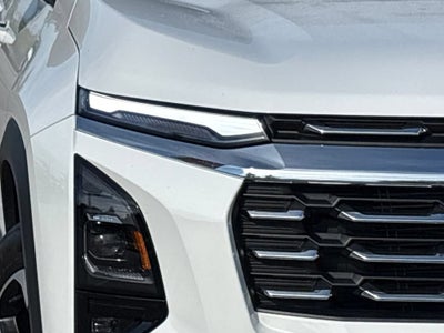 2026 Chevrolet Equinox Base