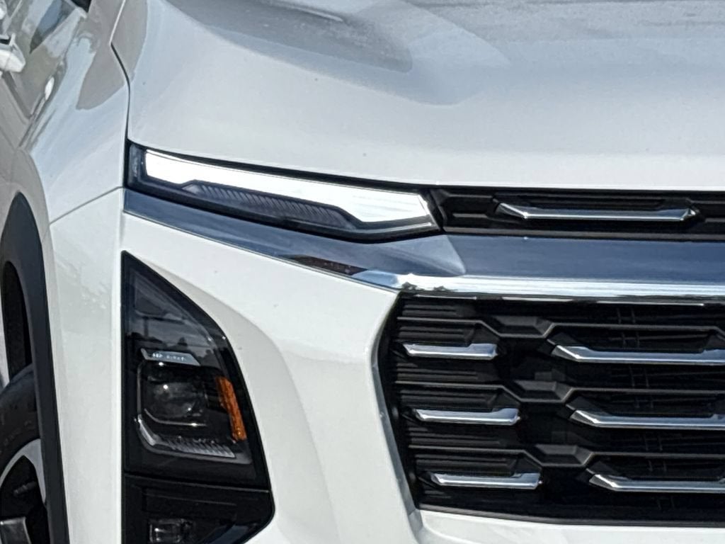 2026 Chevrolet Equinox Base
