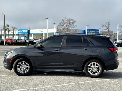 2022 Chevrolet Equinox LS