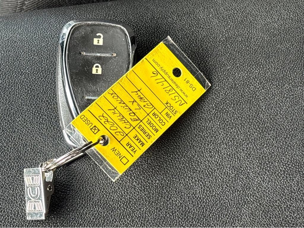 2022 Chevrolet Equinox LS