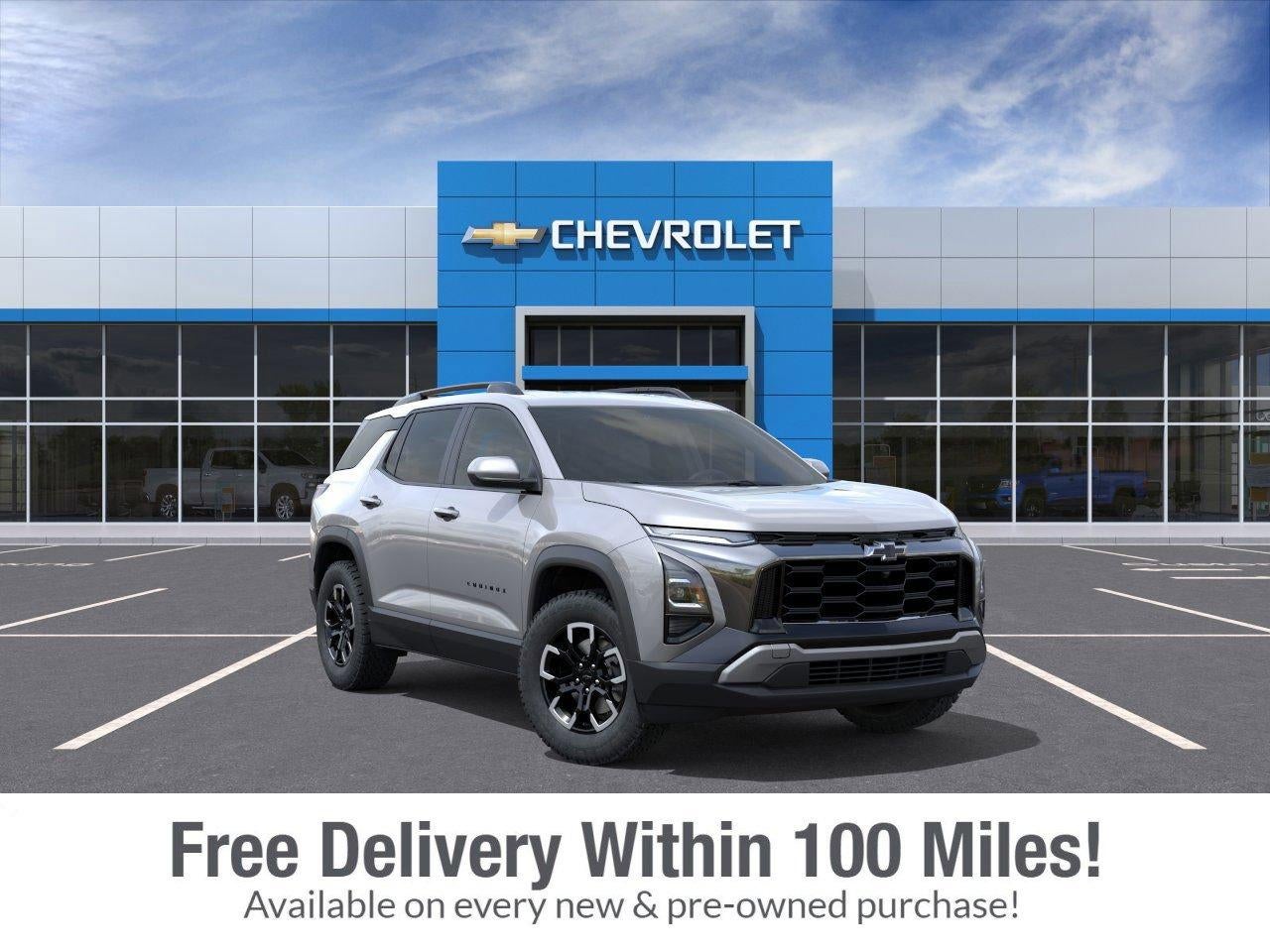 2026 Chevrolet Equinox