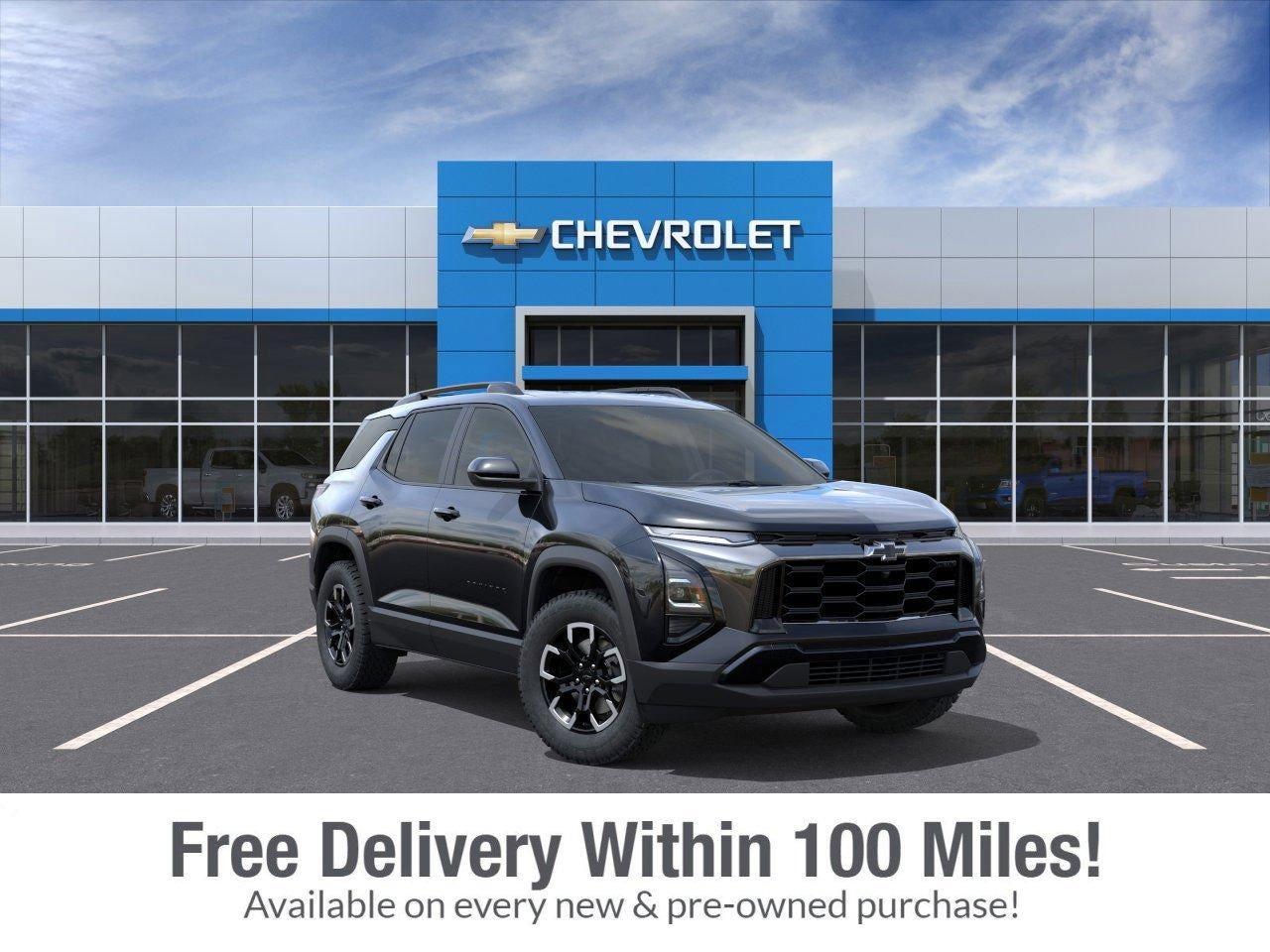 2026 Chevrolet Equinox