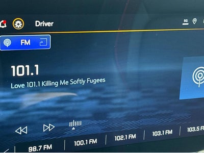 2025 Chevrolet Equinox RS