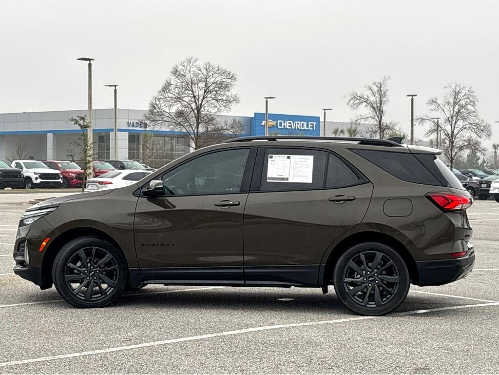 2023 Chevrolet Equinox RS