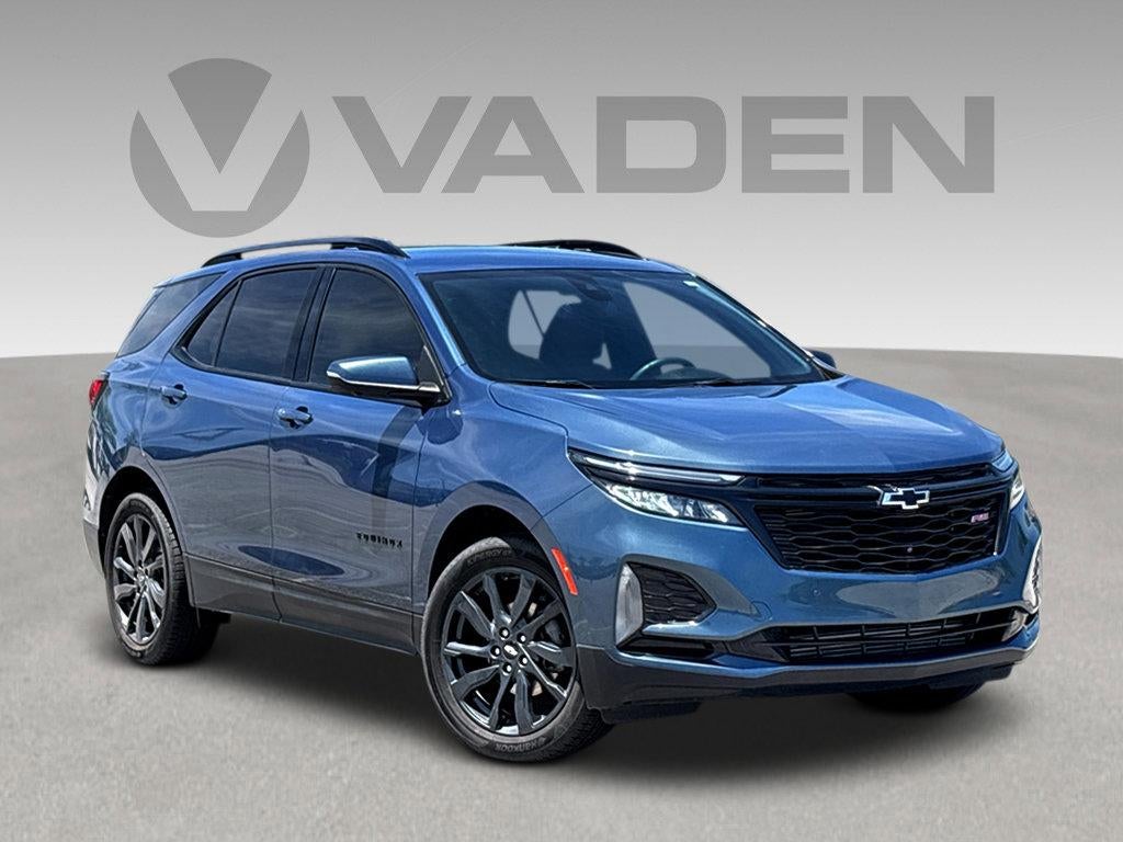 2024 Chevrolet Equinox RS 1.5T's photo