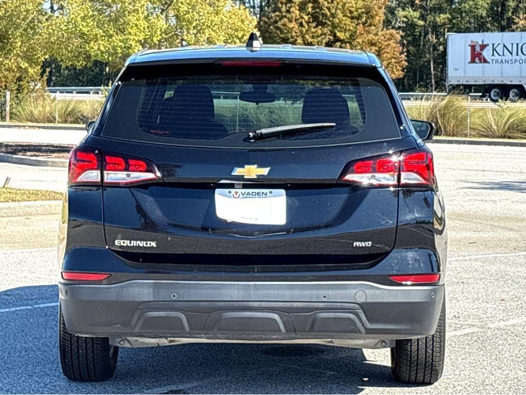 2024 Chevrolet Equinox LS