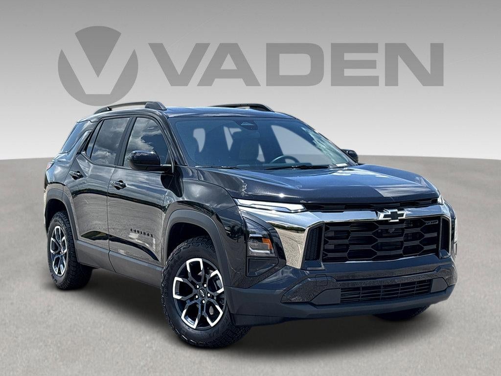 2026 Chevrolet Equinox AWD ACTIV