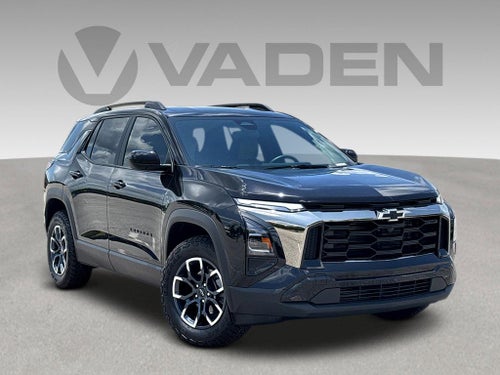 2026 Chevrolet Equinox AWD ACTIV