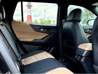 2026 Chevrolet Equinox AWD ACTIV