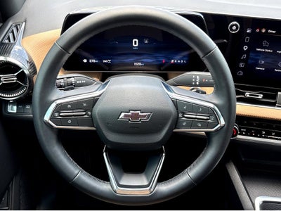2026 Chevrolet Equinox AWD ACTIV