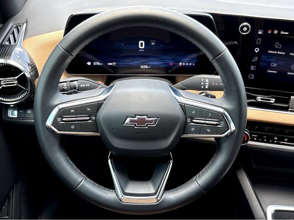 2026 Chevrolet Equinox AWD ACTIV