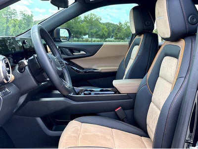2026 Chevrolet Equinox AWD ACTIV