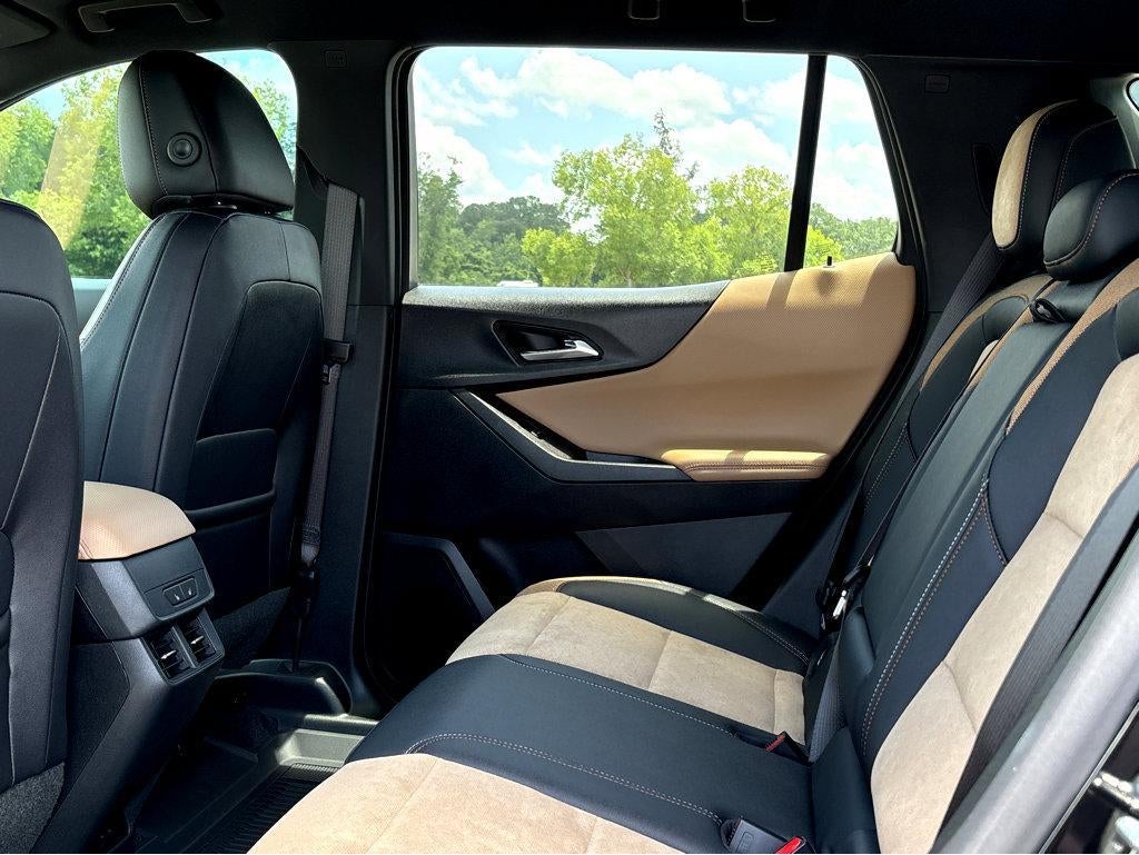 2026 Chevrolet Equinox AWD ACTIV