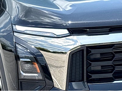 2026 Chevrolet Equinox AWD ACTIV