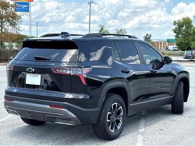 2026 Chevrolet Equinox AWD ACTIV