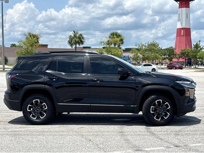 2026 Chevrolet Equinox AWD ACTIV