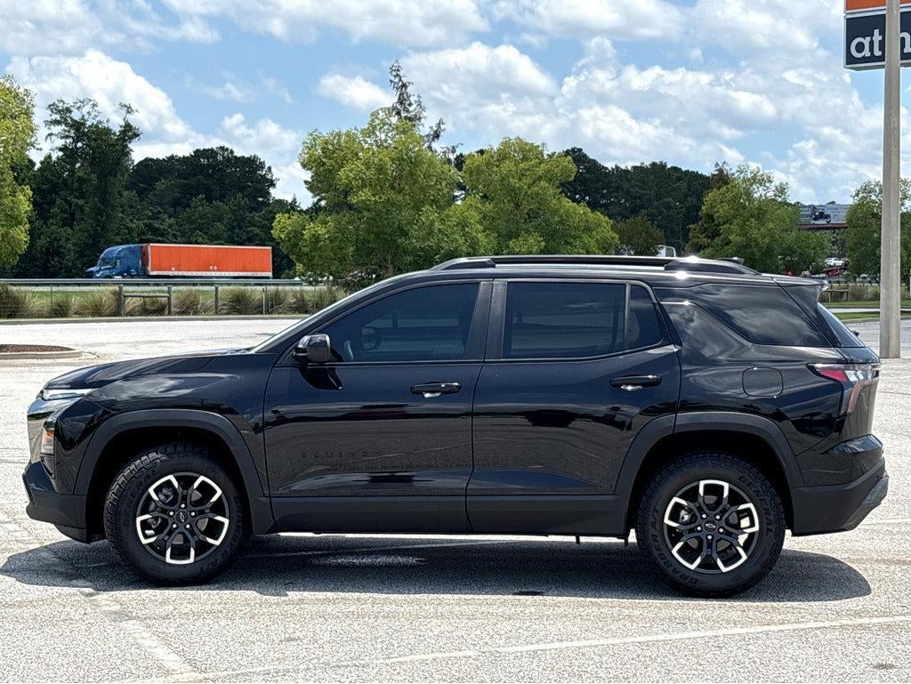 2026 Chevrolet Equinox AWD ACTIV