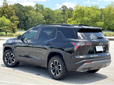 2026 Chevrolet Equinox AWD ACTIV