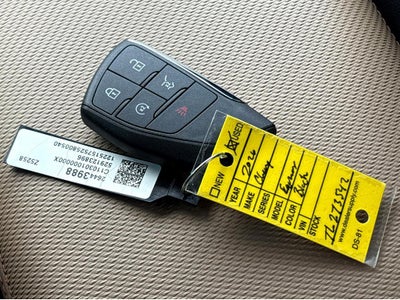 2026 Chevrolet Equinox AWD ACTIV