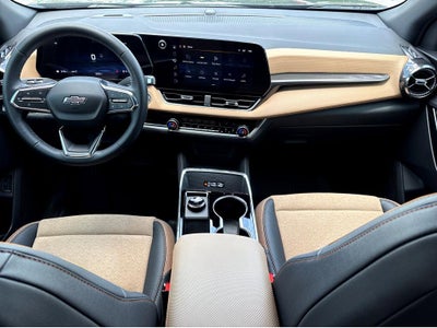 2026 Chevrolet Equinox AWD ACTIV