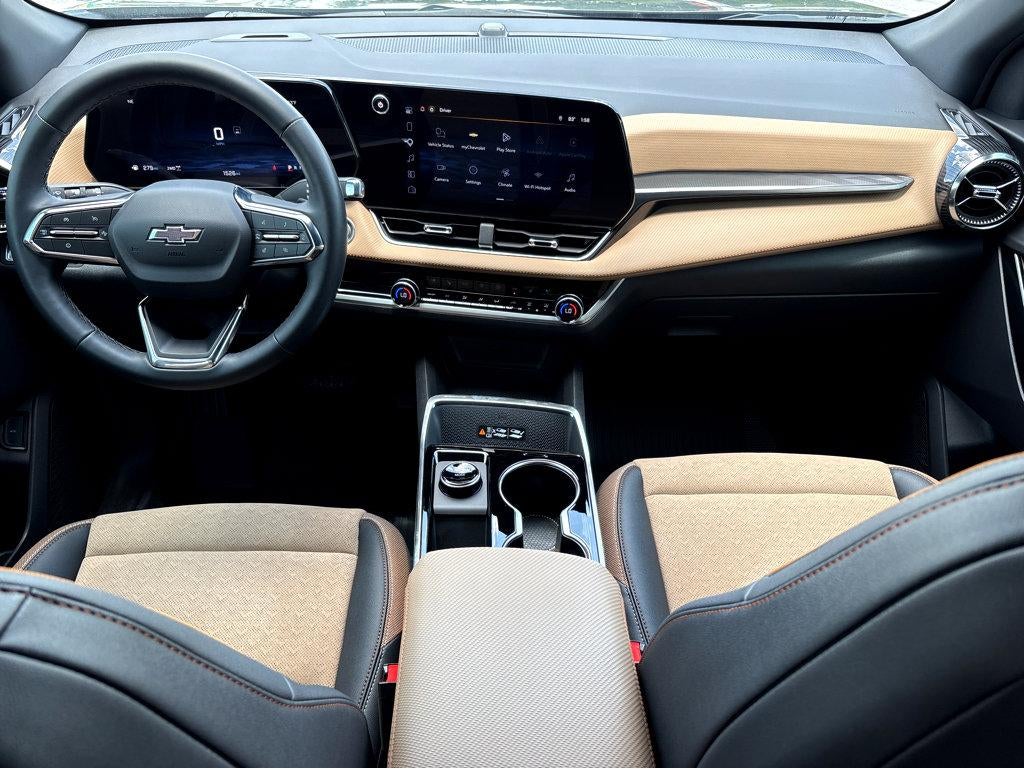 2026 Chevrolet Equinox AWD ACTIV