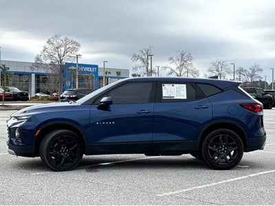 2022 Chevrolet Blazer 2LT