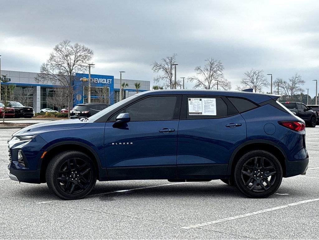 2022 Chevrolet Blazer 2LT
