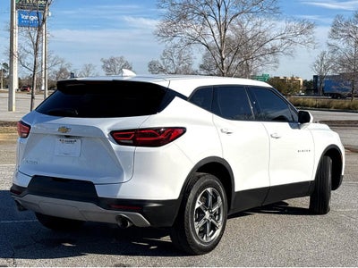 2023 Chevrolet Blazer 2LT