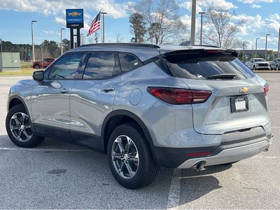 2024 Chevrolet Blazer 3LT