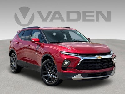 2023 Chevrolet Blazer 3LT