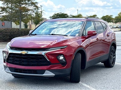 2023 Chevrolet Blazer 3LT
