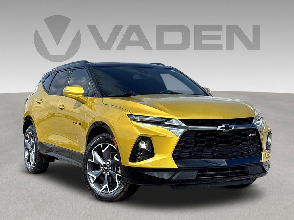 2022 Chevrolet Blazer 3.6 RS FWD's photo