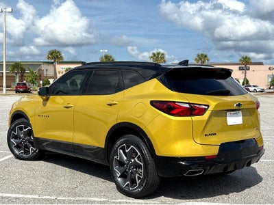 2022 Chevrolet Blazer RS