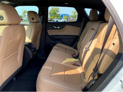 2024 Chevrolet Blazer Premier