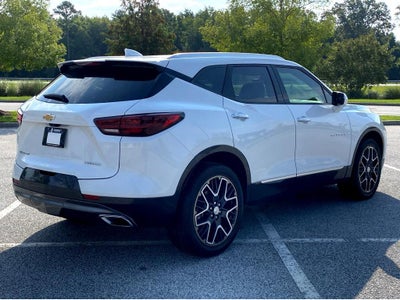 2024 Chevrolet Blazer Premier