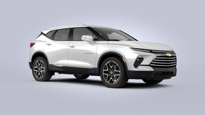 2024 Chevrolet Blazer Premier