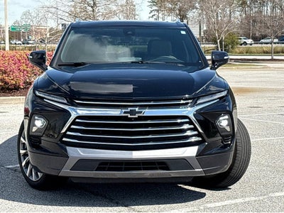 2024 Chevrolet Blazer Premier