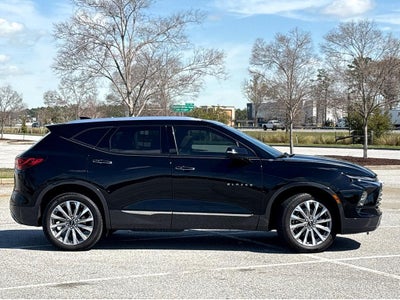 2024 Chevrolet Blazer Premier