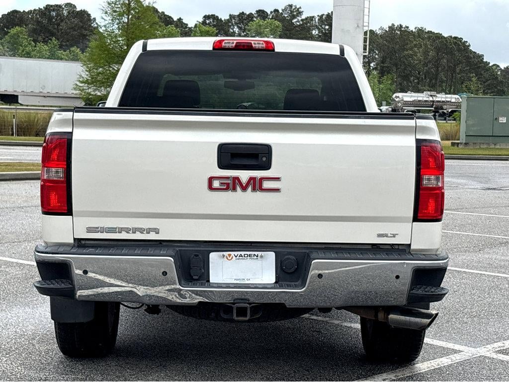 2015 GMC Sierra 1500 SLT