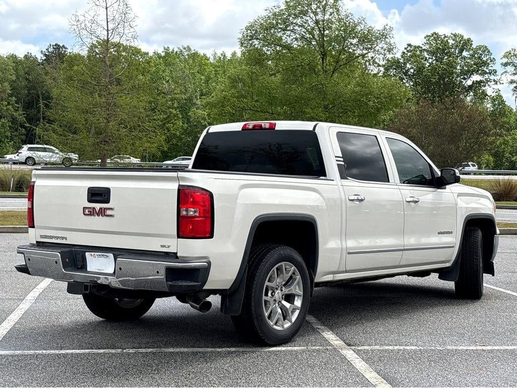 2015 GMC Sierra 1500 SLT