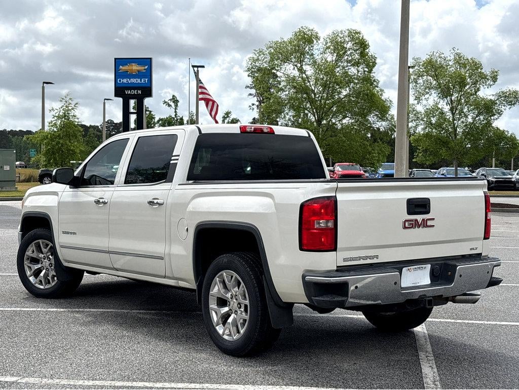 2015 GMC Sierra 1500 SLT