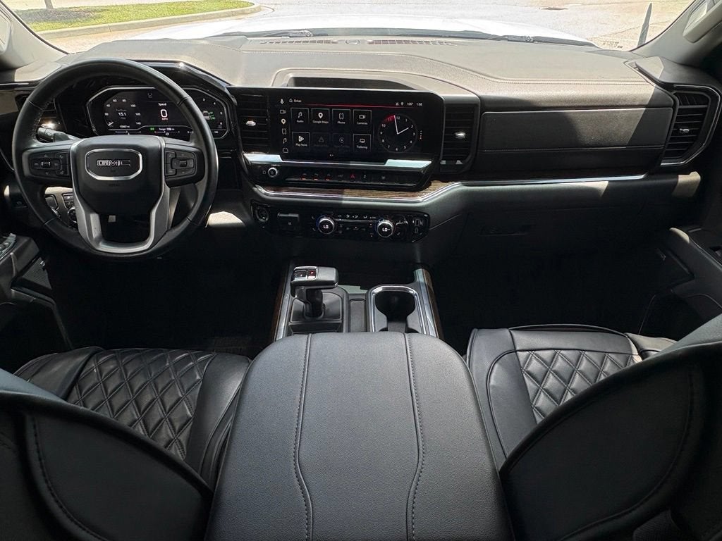 2025 GMC Sierra 1500 Base