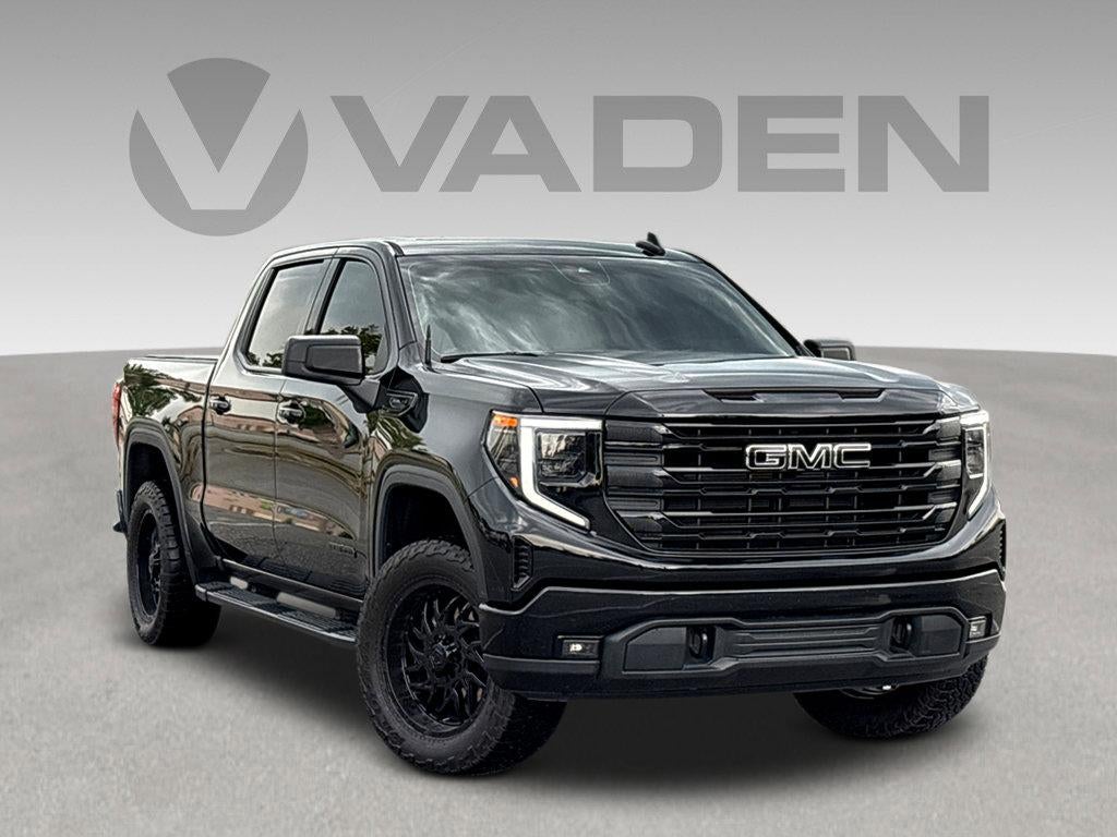 2024 GMC Sierra 4WD Crew Cab Standard Box Elevation's photo