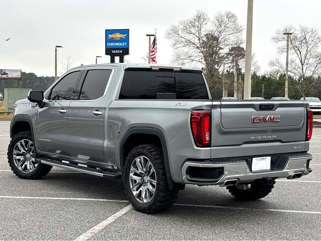 2024 GMC Sierra 1500 SLT