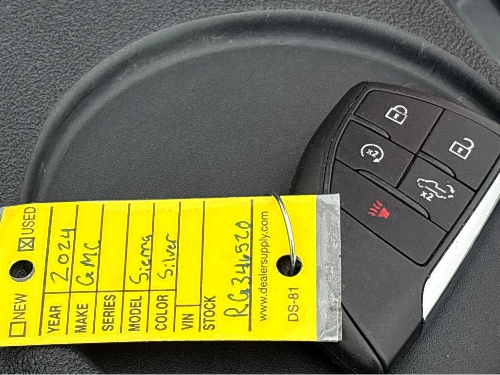 2024 GMC Sierra 1500 SLT