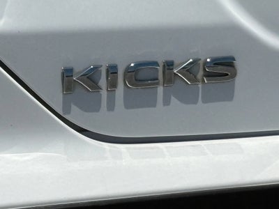 2023 Nissan Kicks SV