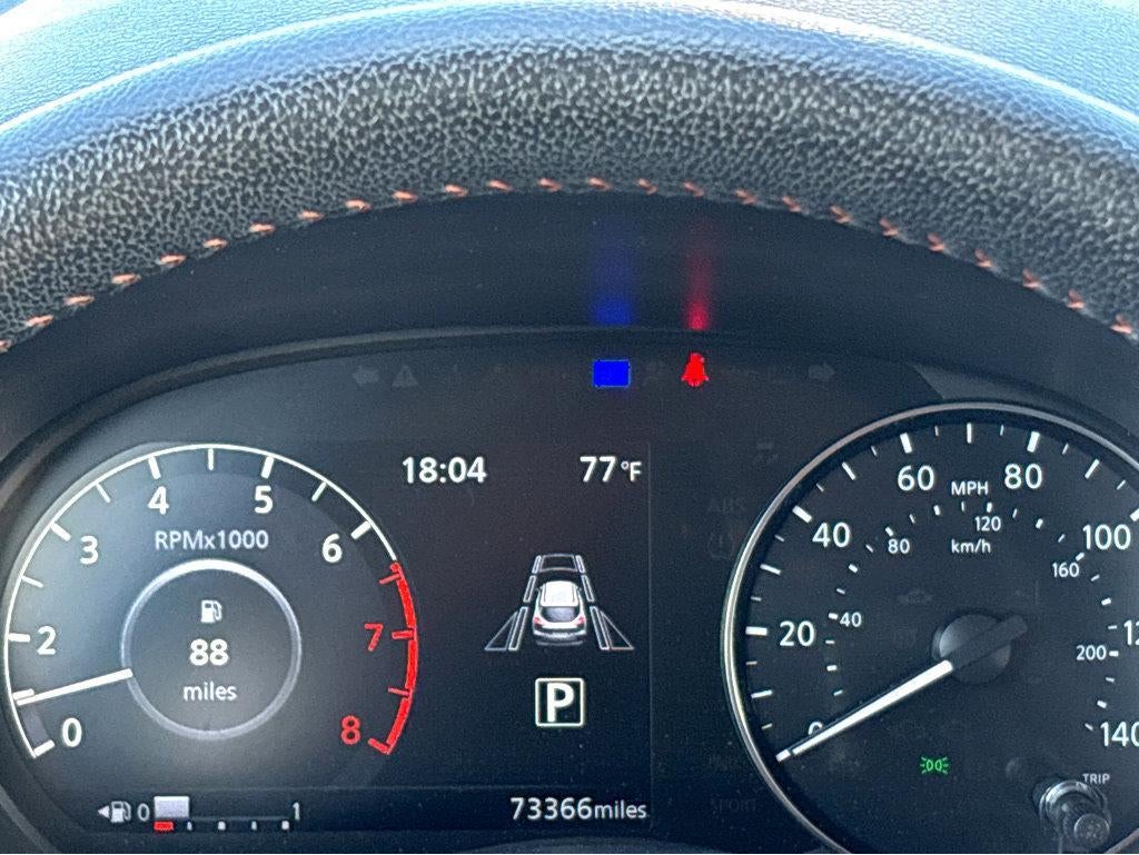 2022 Nissan Kicks SR