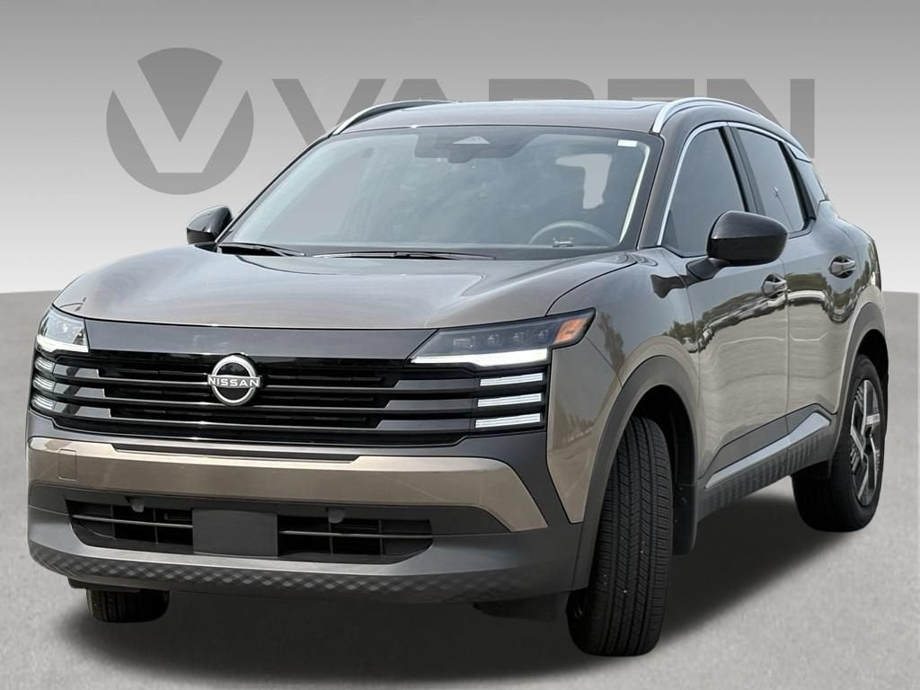 2026 Nissan KICKS